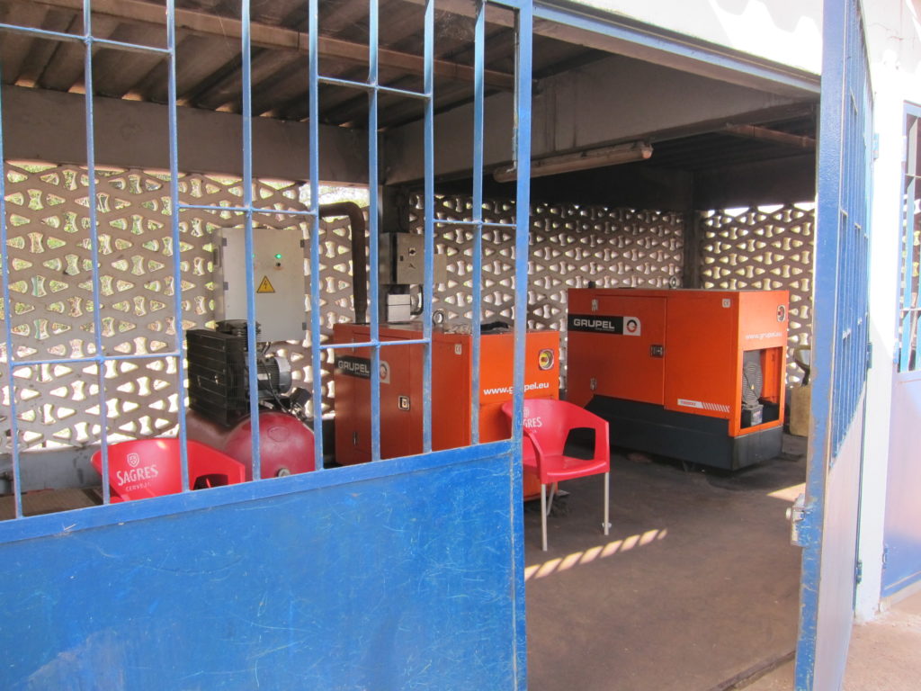 Tankstelle Bissau 2